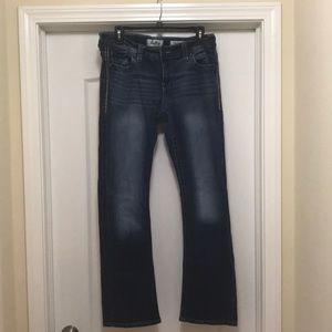Day trip Virgo boot cut jeans